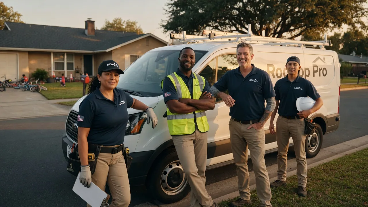 Roof Repair in Howes, SD near me